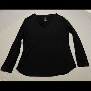 1X lightweight long sleeve